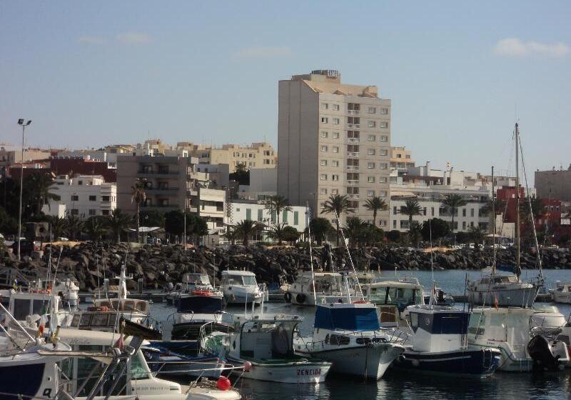 هتل Jm Puerto Rosario