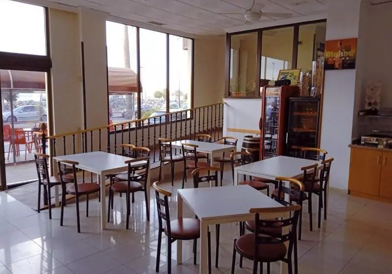 ホテル Jm Puerto Rosario