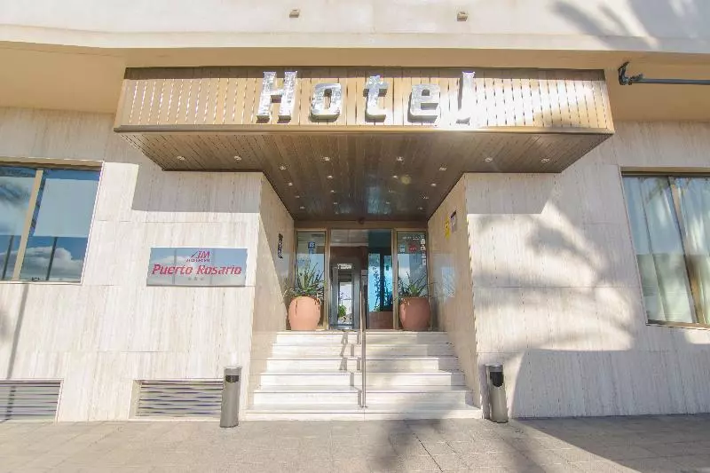 ホテル Jm Puerto Rosario