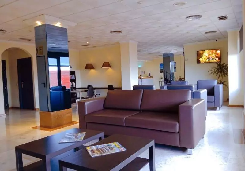 ホテル Jm Puerto Rosario