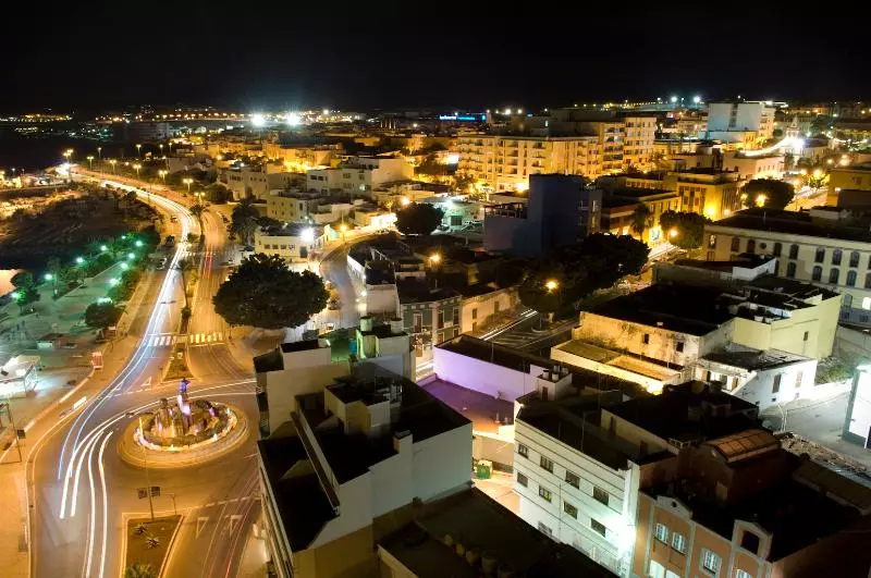 ホテル Jm Puerto Rosario