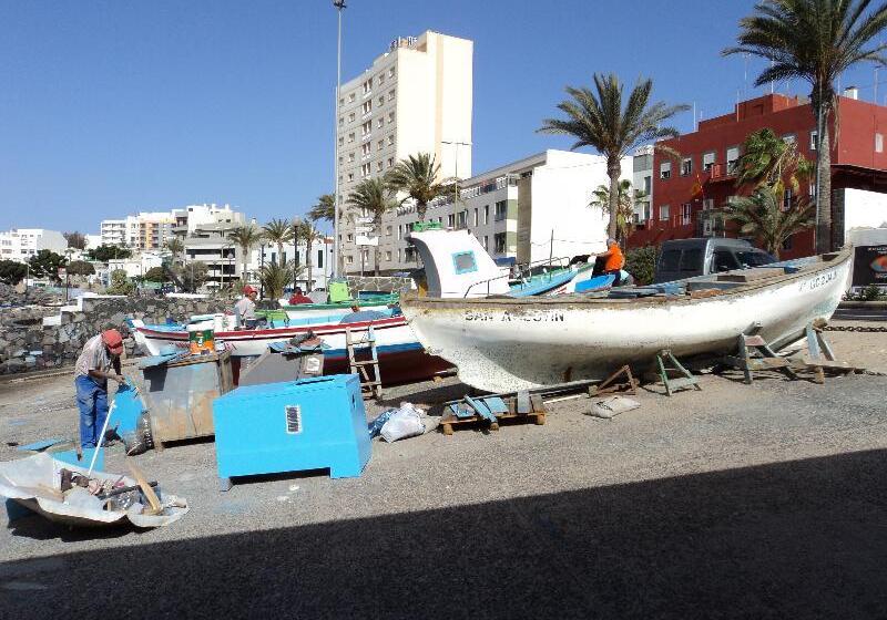 هتل Jm Puerto Rosario