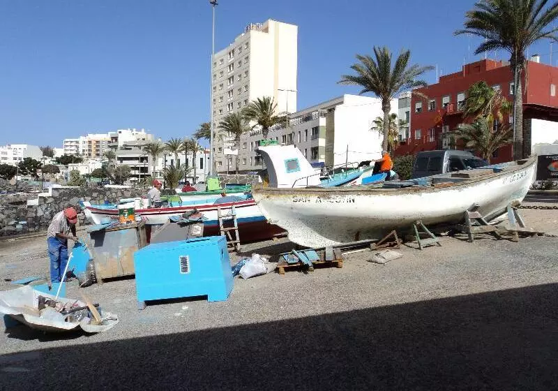 ホテル Jm Puerto Rosario