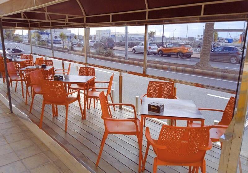 هتل Jm Puerto Rosario