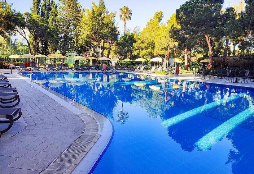 Hôtel Labranda Excelsior Side