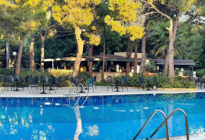 Hôtel Labranda Excelsior Side