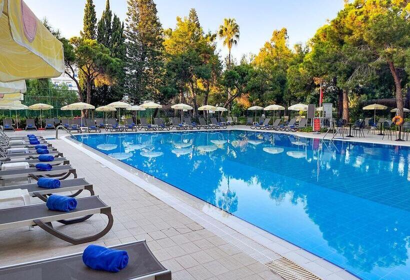 Hôtel Labranda Excelsior Side