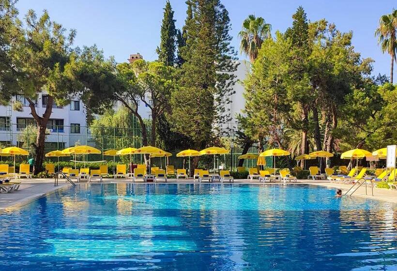 Hôtel Labranda Excelsior Side