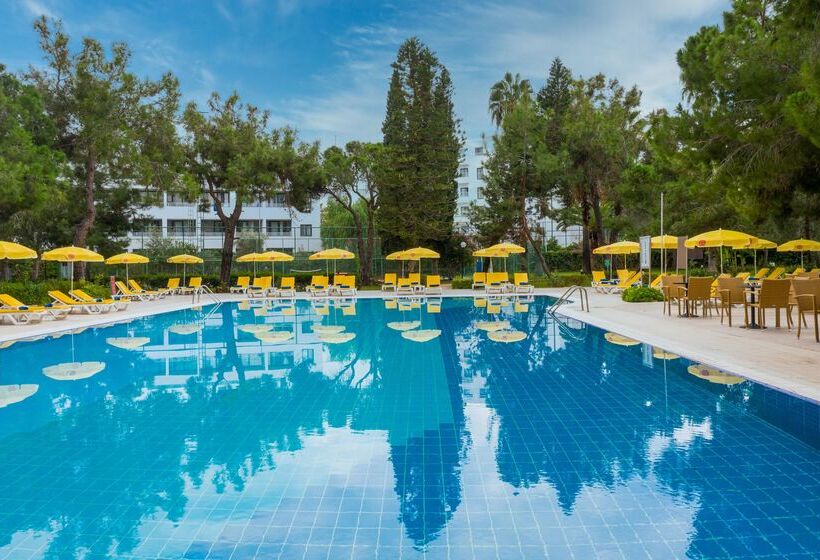 Hôtel Labranda Excelsior Side