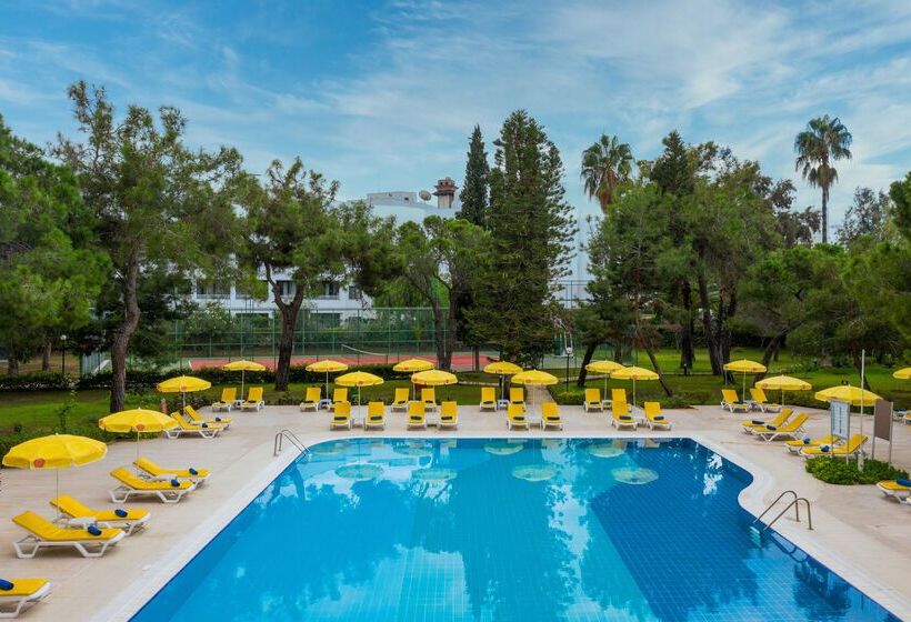 Hôtel Labranda Excelsior Side