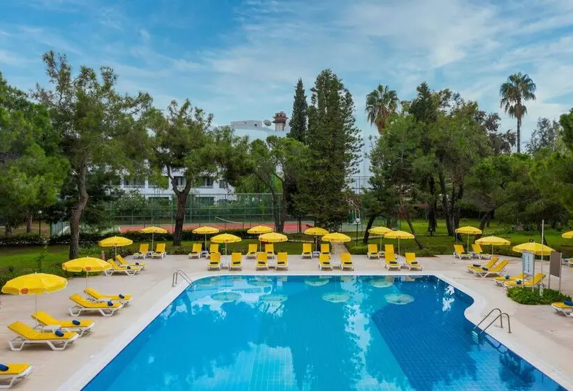 هتل Labranda Excelsior Side