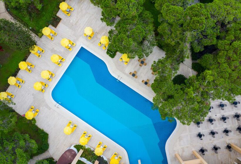 Hôtel Labranda Excelsior Side