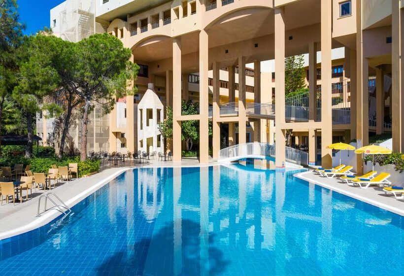 Hôtel Labranda Excelsior Side