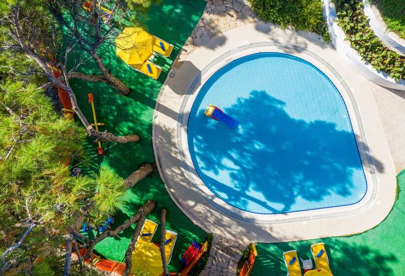 Hôtel Labranda Excelsior Side