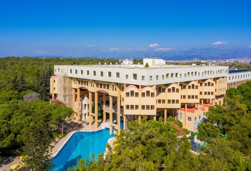 Hôtel Labranda Excelsior Side