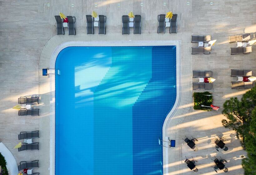 Hôtel Labranda Excelsior Side