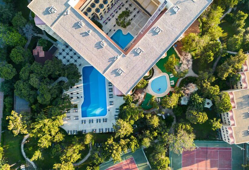 Hôtel Labranda Excelsior Side