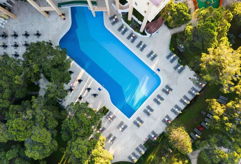 Hôtel Labranda Excelsior Side