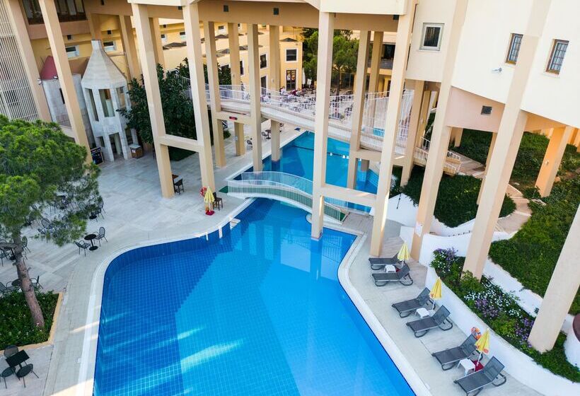 Hôtel Labranda Excelsior Side