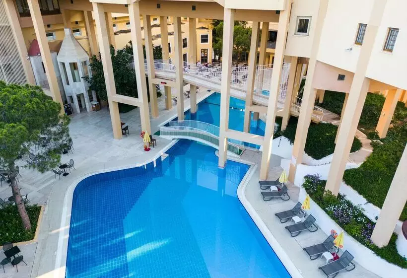 هتل Labranda Excelsior Side