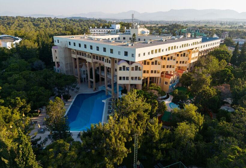 Hôtel Labranda Excelsior Side