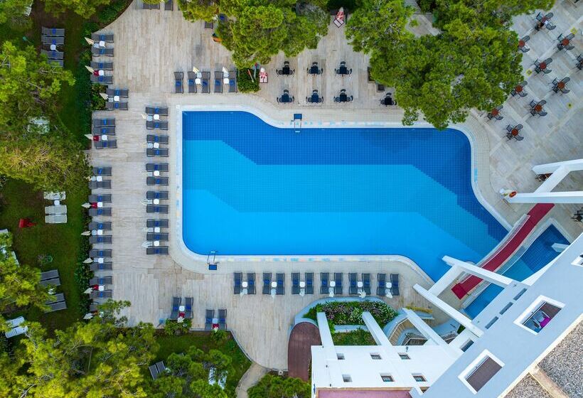 هتل Labranda Excelsior Side