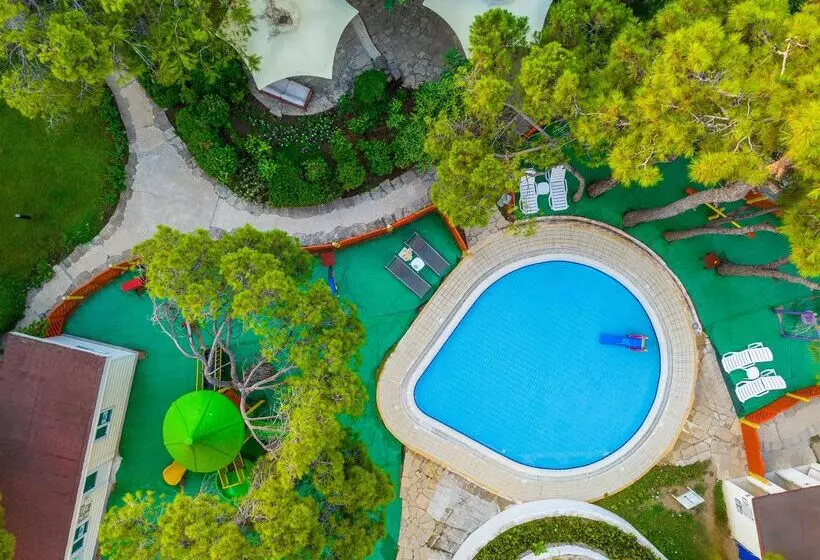 هتل Labranda Excelsior Side