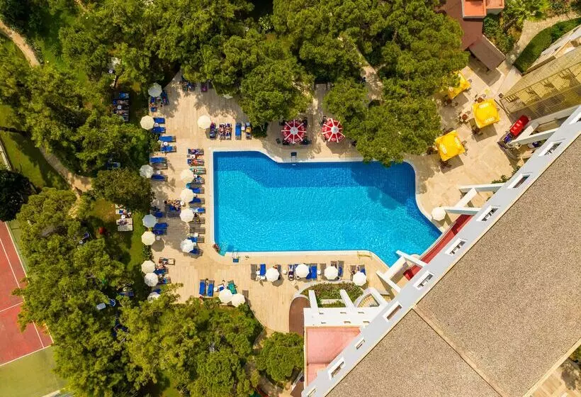 هتل Labranda Excelsior Side