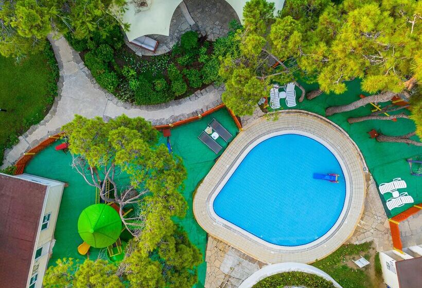 Hôtel Labranda Excelsior Side