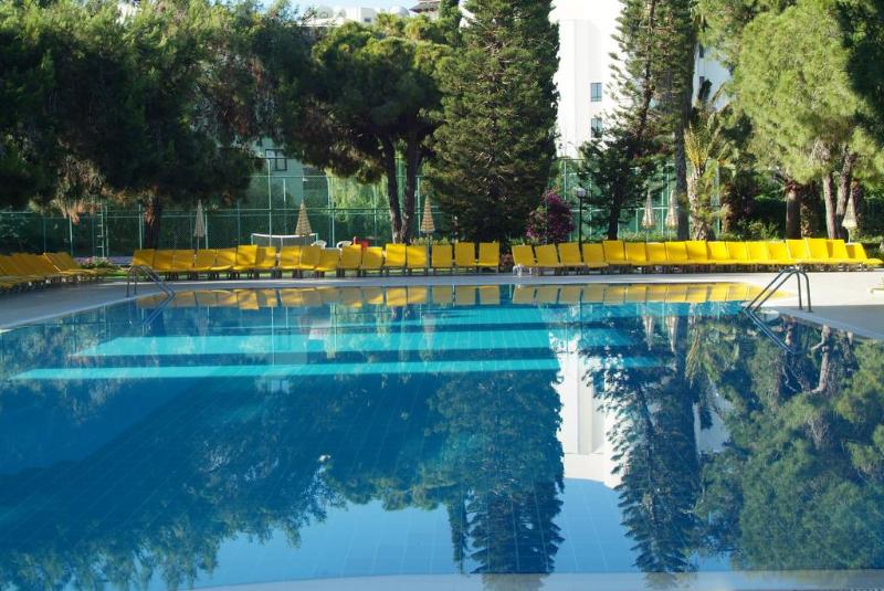 Hôtel Labranda Excelsior Side