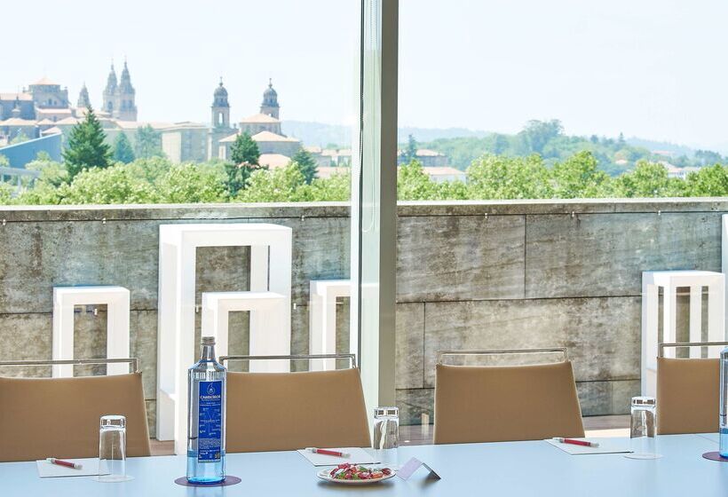 בית מלון כפרי NH Collection Santiago De Compostela