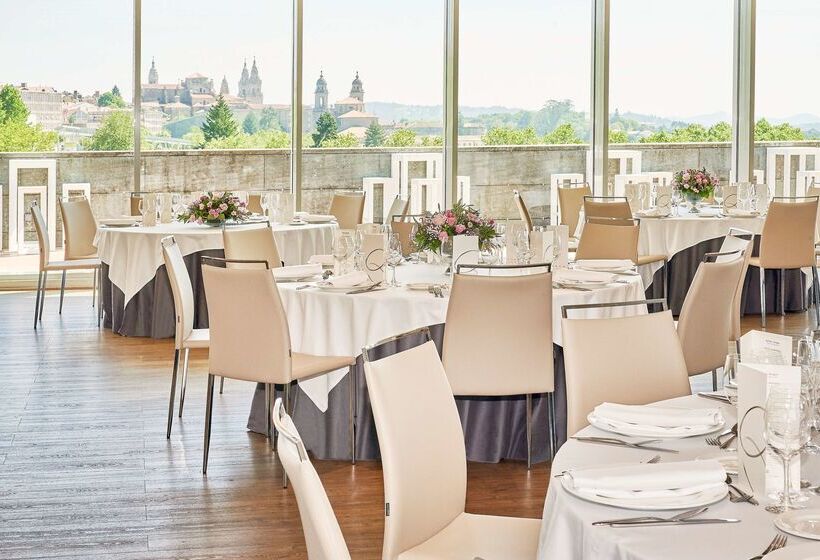 בית מלון כפרי NH Collection Santiago De Compostela