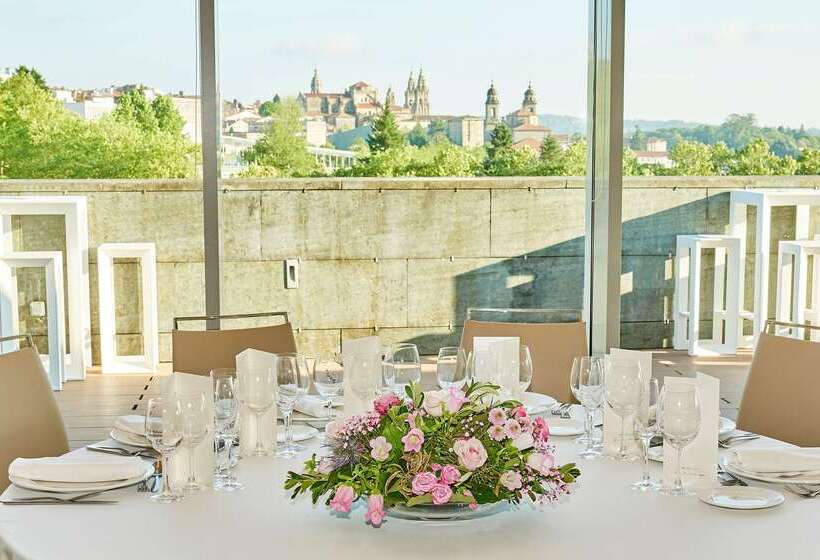 בית מלון כפרי NH Collection Santiago De Compostela