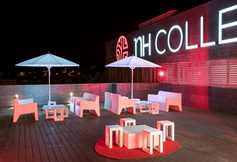 בית מלון כפרי NH Collection Santiago De Compostela