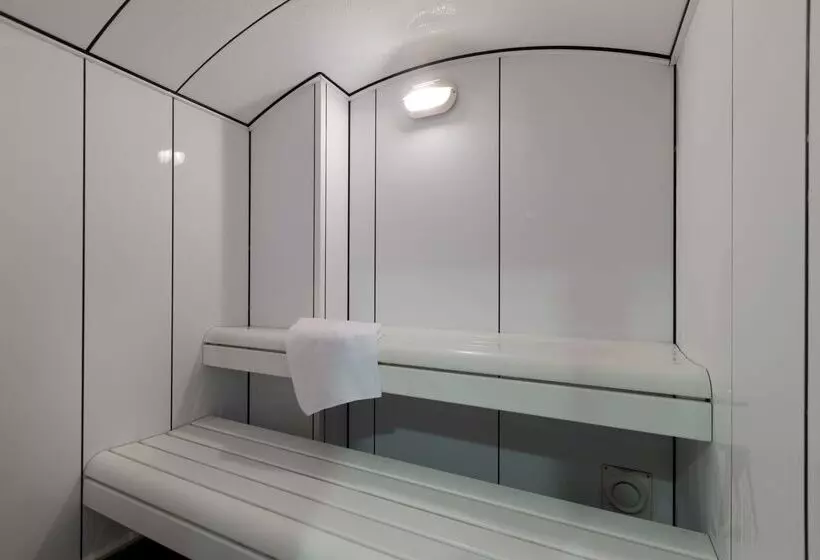 Отель NH Collection Santiago De Compostela