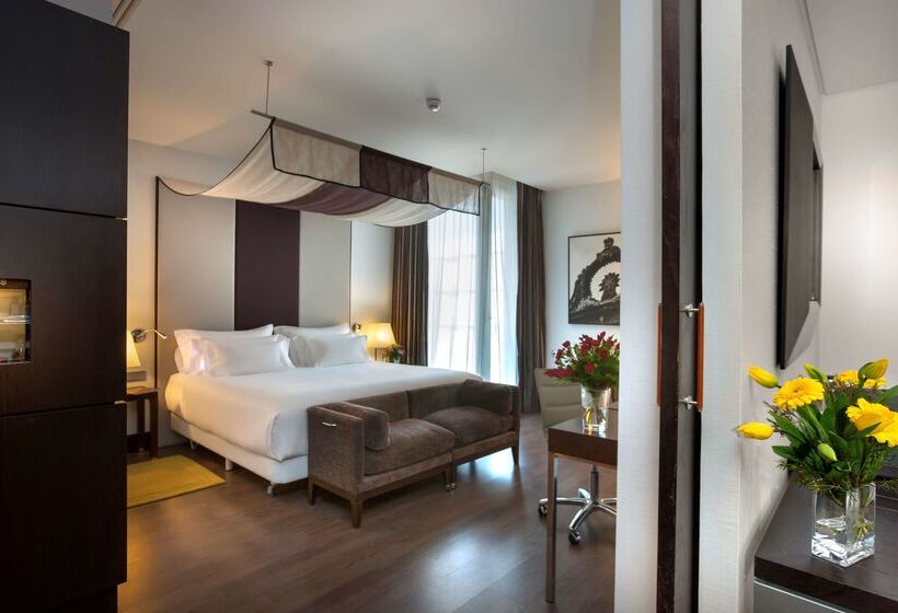 בית מלון כפרי NH Collection Santiago De Compostela