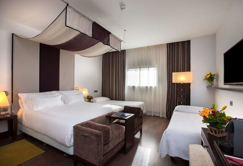 בית מלון כפרי NH Collection Santiago De Compostela