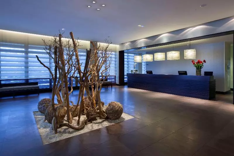 Отель NH Collection Santiago De Compostela