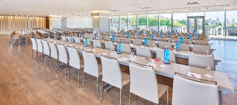 בית מלון כפרי NH Collection Santiago De Compostela