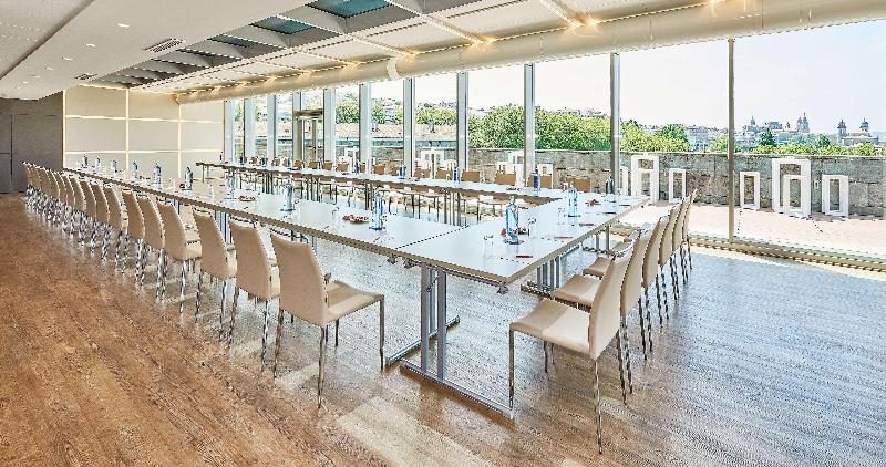 בית מלון כפרי NH Collection Santiago De Compostela