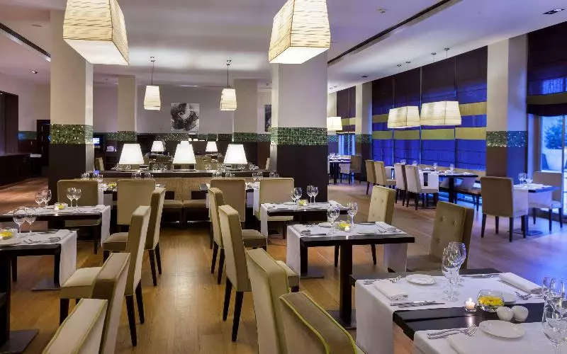 Отель NH Collection Santiago De Compostela