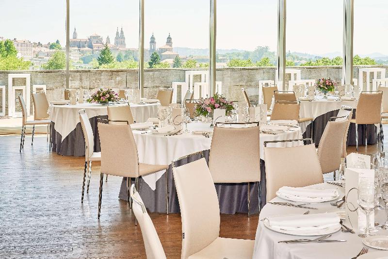 בית מלון כפרי NH Collection Santiago De Compostela