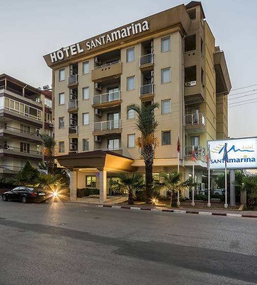 ホテル Santa Marina