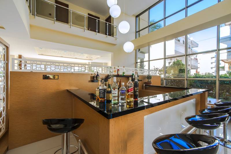 ホテル Santa Marina