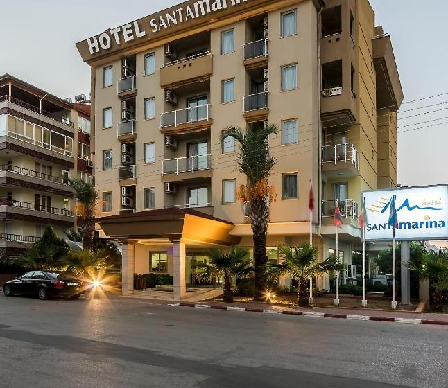 ホテル Santa Marina