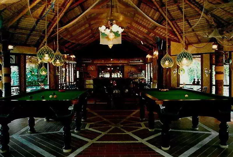 酒店 Seafan Resort & Spa Ltd