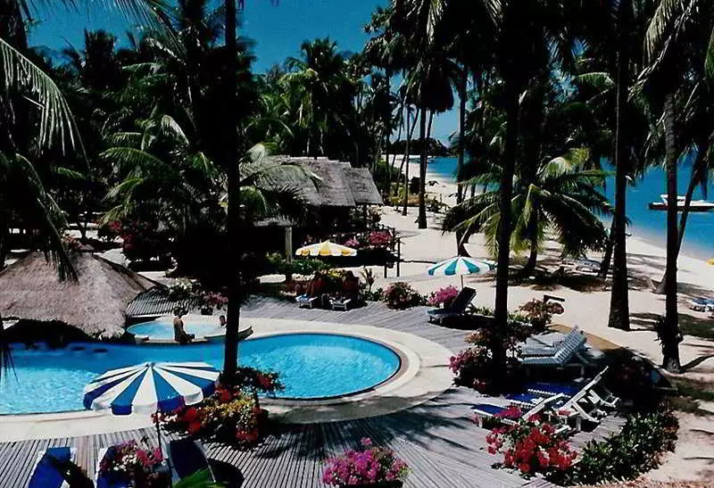 酒店 Seafan Resort & Spa Ltd