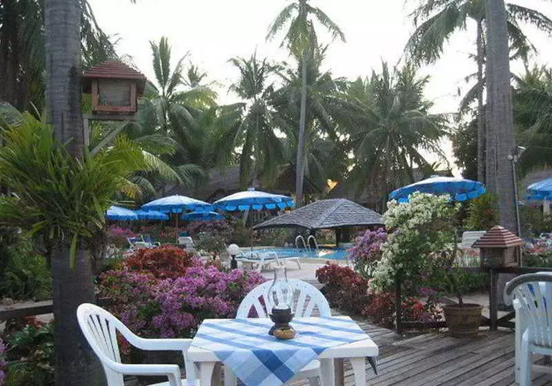 酒店 Seafan Resort & Spa Ltd