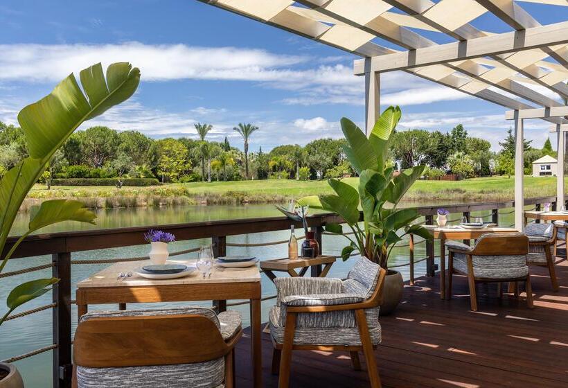 هتل Domes Lake Algarve, Autograph Collection