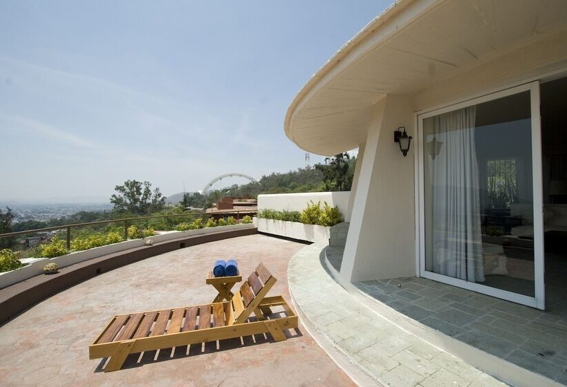 فندق Victoria Oaxaca